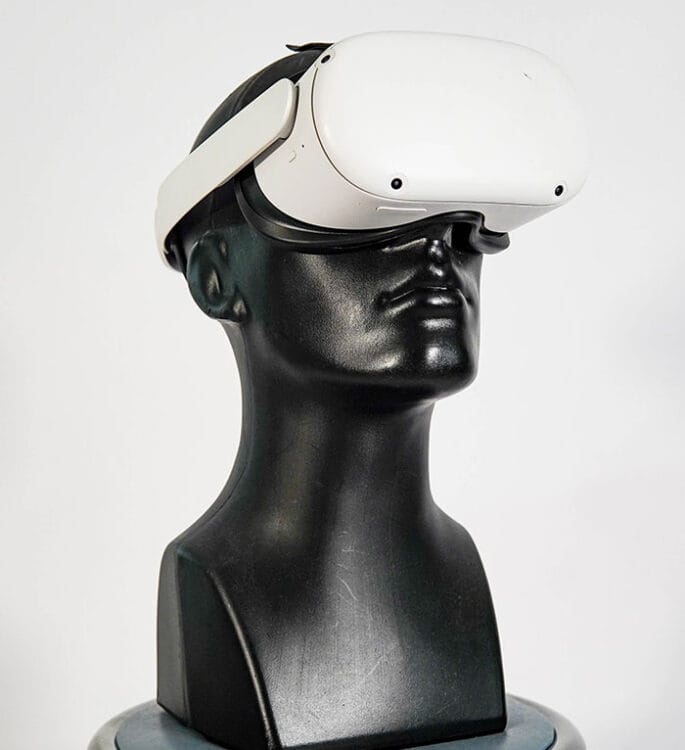 VR Virtual Reality Glasses